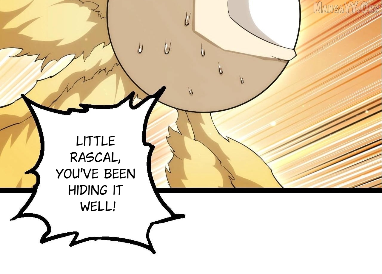 Evolution Begins With A Big Tree Chapter 487 - page 50